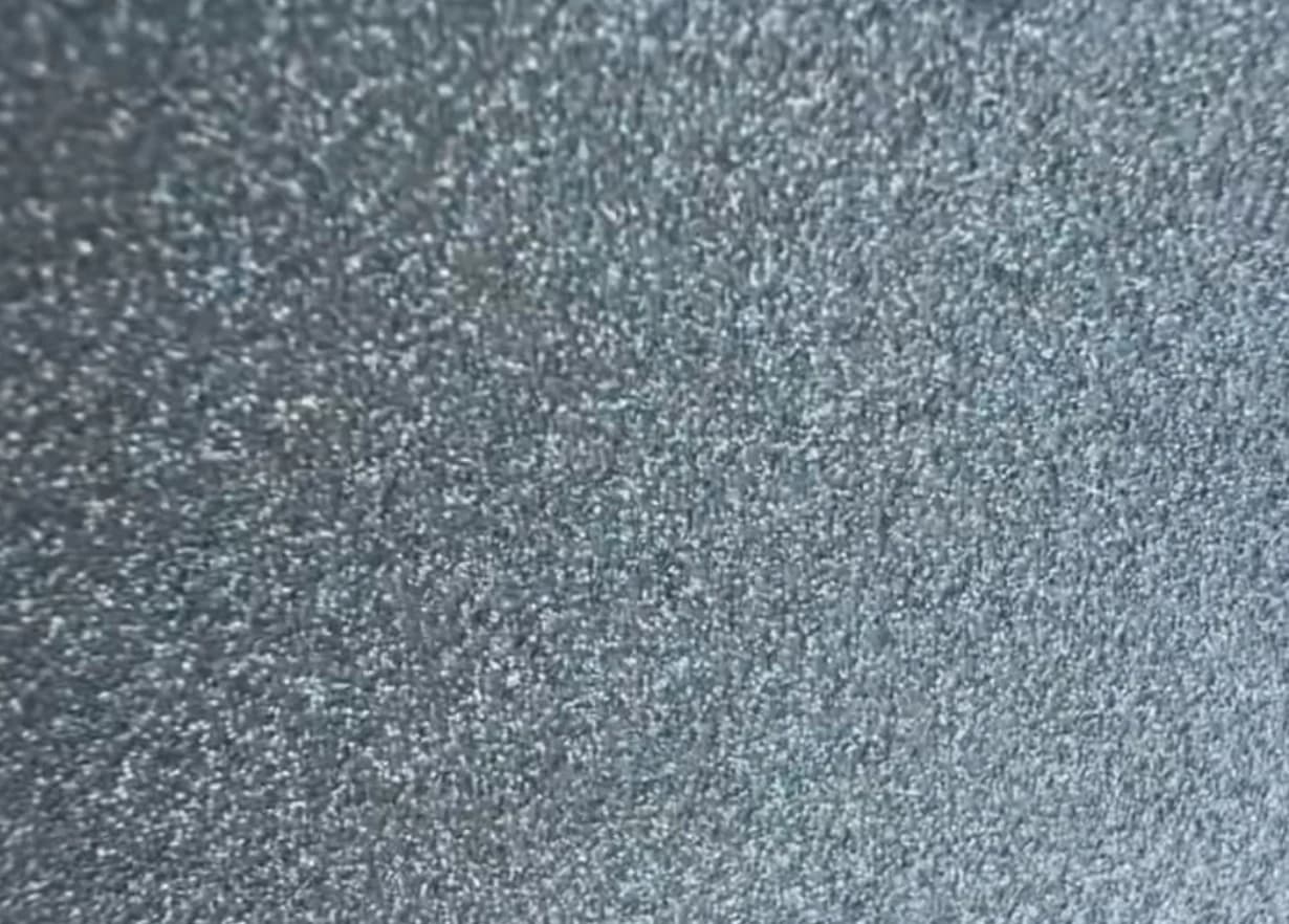 Silicon Carbide Grit face sample supplied in the SHUEN source materials