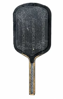 C02 Reinforced Honeycomb-Handle EPP–EVA Core pickleball paddle core structure