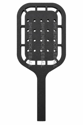 C03 Perforated Frame Damping Core pickleball paddle core structure