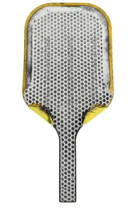 C06 Gen 4 TFP Shoulder-Damped Honeycomb Core pickleball paddle core structure