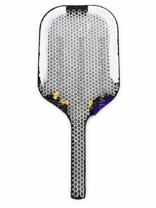 C08 Gen 5 Carbon-TFP Reinforced Honeycomb Core pickleball paddle core structure