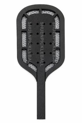 C10 Split-Handle MPP–EVA Foam Core pickleball paddle core structure