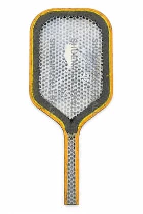 C12 EVA–TFP Wrapped Reinforced Honeycomb Core pickleball paddle core structure