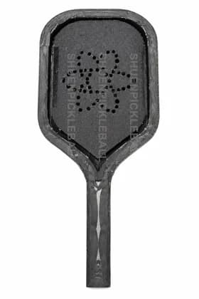 C15 Directionally Perforated Damping Core pickleball paddle core structure