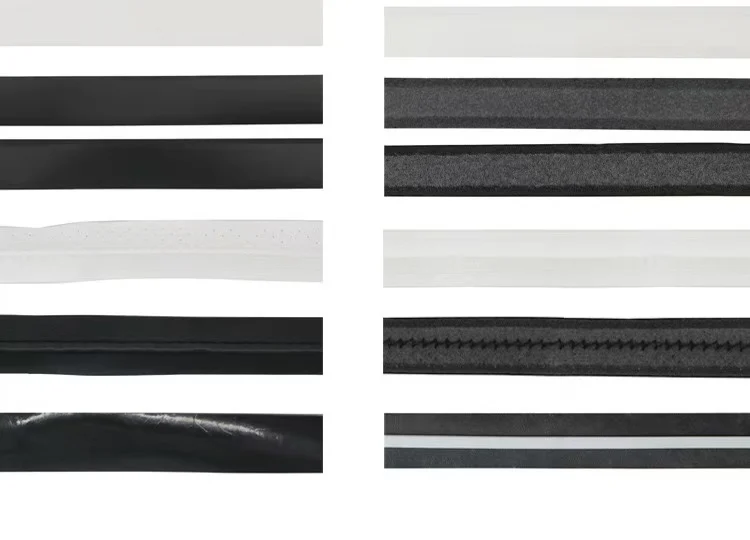 Neutral grip tape construction options