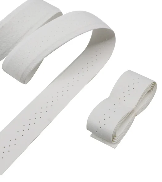White perforated grip tape
