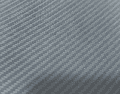 3K Carbon Fiber face material sample