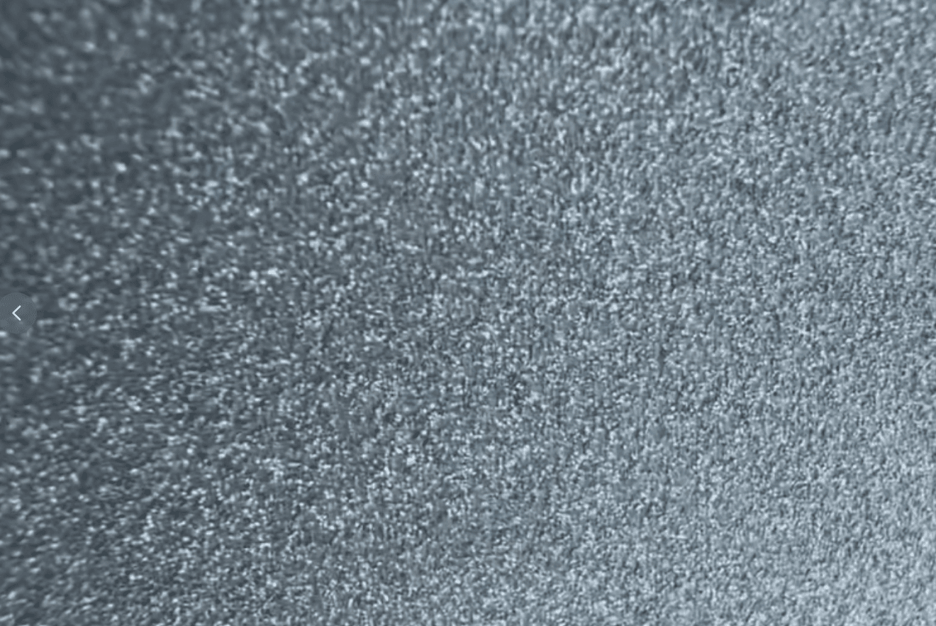 Silicon Carbide Grit face material sample