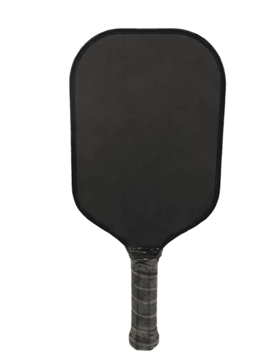 Paddle shape 001, 419 × 190 mm, with a 140 mm handle