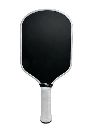 Paddle shape 002, 418 × 190 mm, with a 140 mm handle