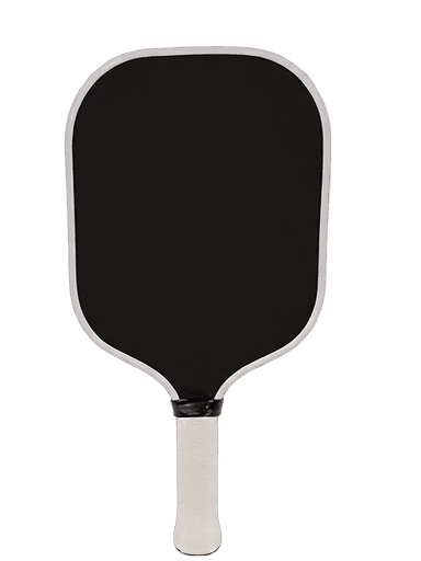 Paddle shape 003, 406 × 203 mm, with a 133 mm handle