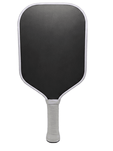 Paddle shape 007, 417 × 192 mm, with a 140 mm handle