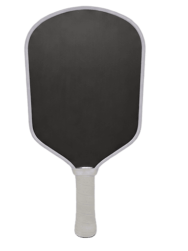 Paddle shape 008, 412 × 196 mm, with a 135 mm handle